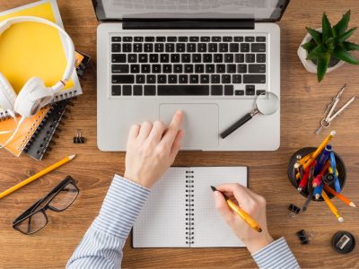 Strategi Menulis Akademik untuk Jurnal Internasional